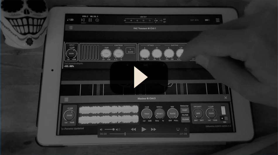 FAC Transient Teaser video